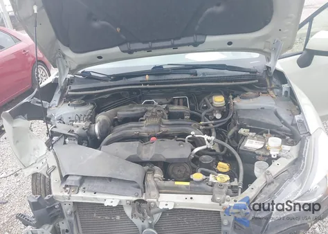 2013 Subaru Xv Crosstrek 2.0I Premium z USA, uszkodzony, nr VIN JF2GPACC9D2827562